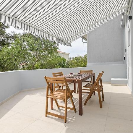 Apartmán Double L House Novalja Exteriér fotografie
