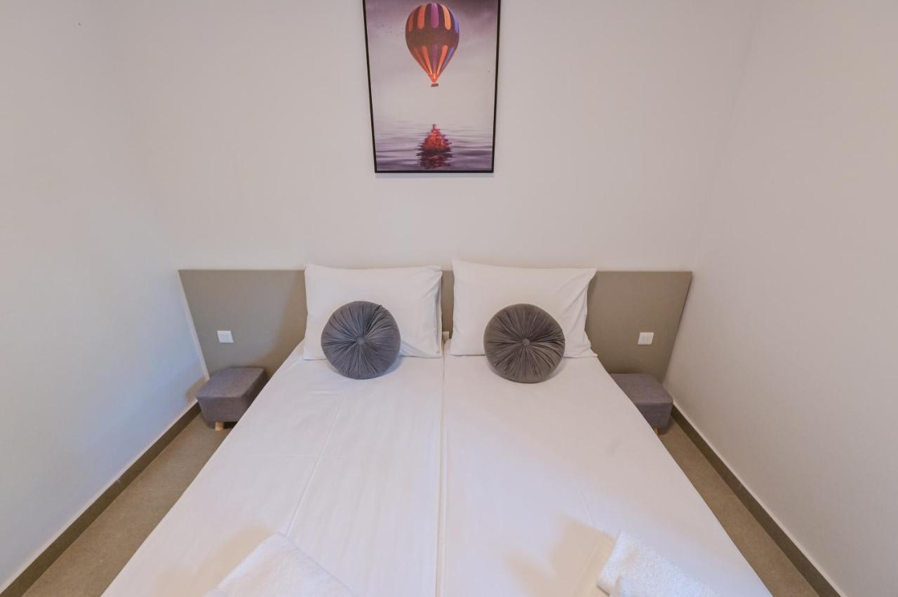 Apartmán Double L House Novalja Pokoj fotografie