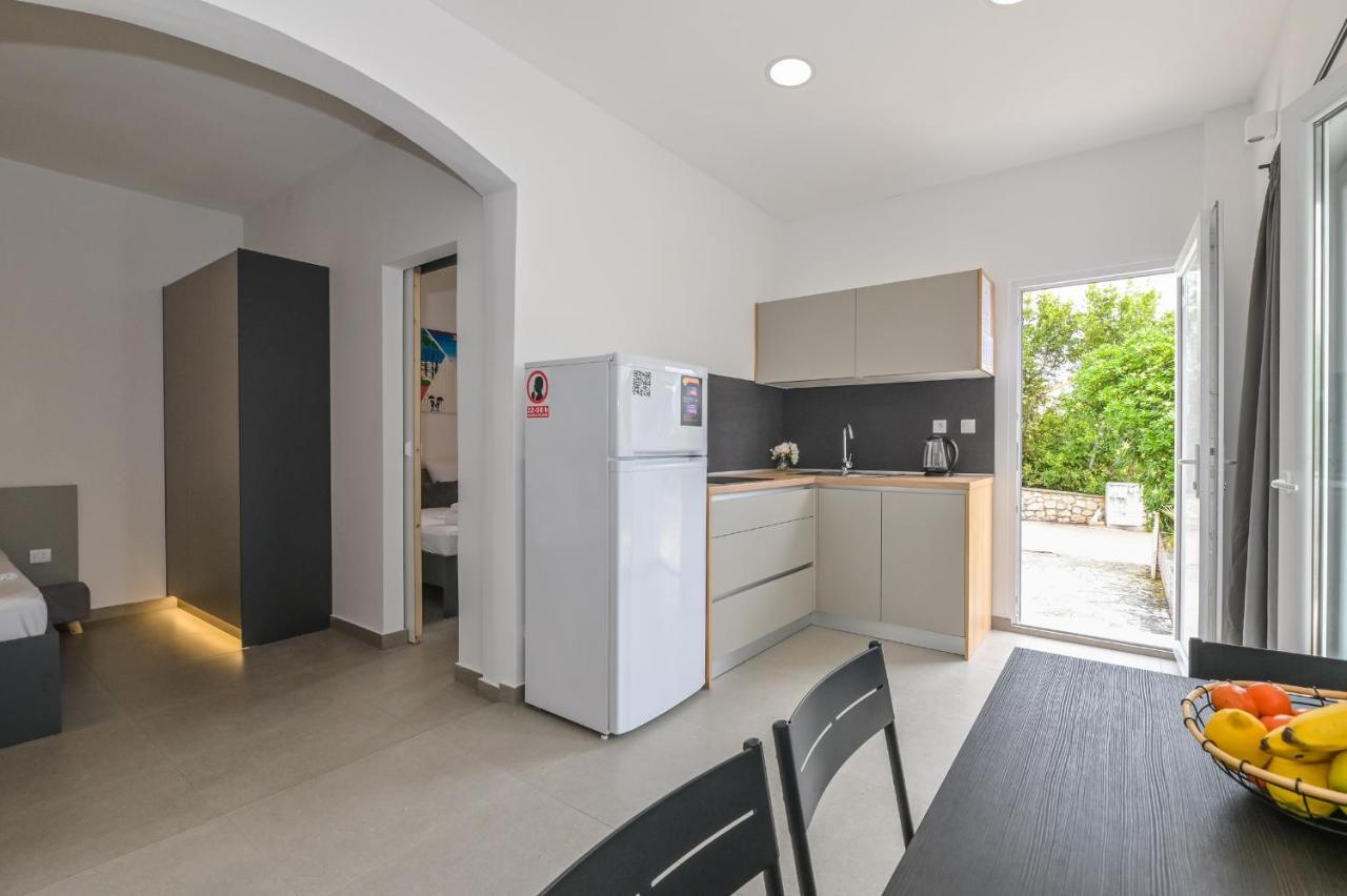 Apartmán Double L House Novalja Exteriér fotografie