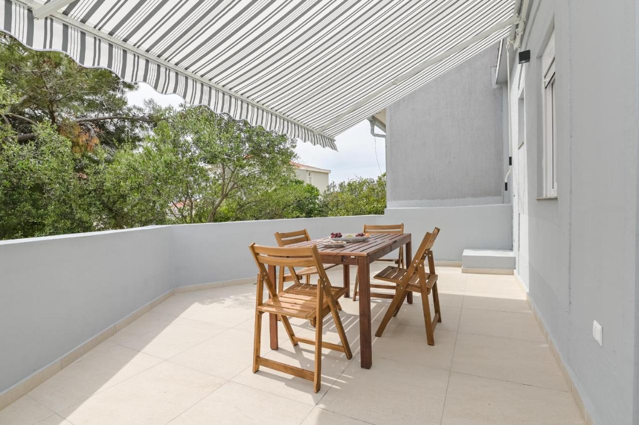 Apartmán Double L House Novalja Exteriér fotografie