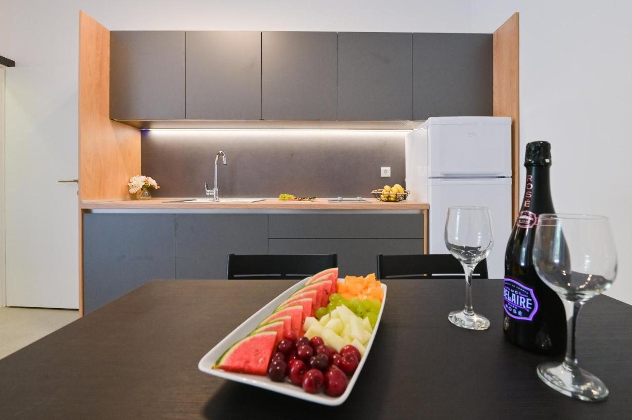 Apartmán Double L House Novalja Exteriér fotografie